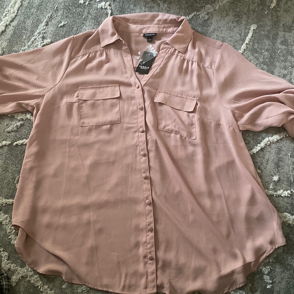 2 Torrid Tops